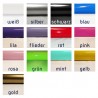 copy of Stoff Wetlook Lackleder Imitat Latex Vinyl Glanz Stretch bi-elastisch