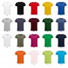 T-Shirt Unisex,Rundhals Sol´s Sublima, 100% Polyester