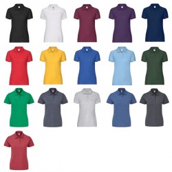 Poloshirt Damen Sol´s Performer  100% Sublimation